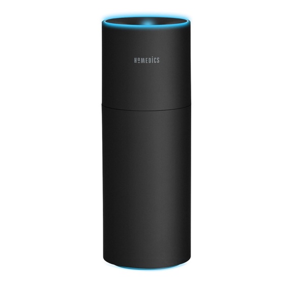 Homedics Portable Ultrasonic Humidifier - Picture 1 of 2